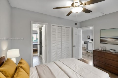 Copropriété à vendre à Pompano Beach, Floride: 2 chambres, 65.5 m2 № 1381569 - photo 15