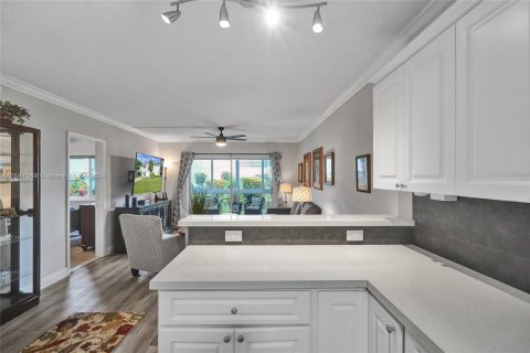 Copropriété à vendre à Pompano Beach, Floride: 2 chambres, 65.5 m2 № 1381569 - photo 7