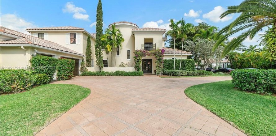 Casa en Wellington, Florida 6 dormitorios, 467.39 m2 № 1345138