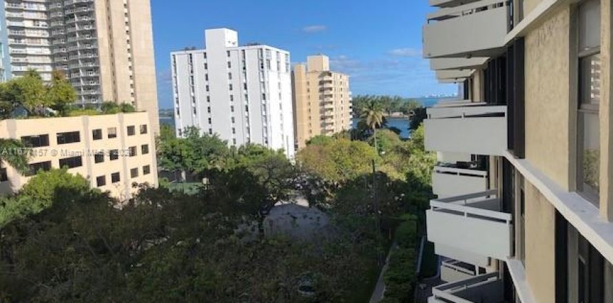 Condo à Miami, Floride, 2 chambres  № 1402766