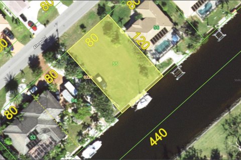 Land in Punta Gorda, Florida № 1243102 - photo 3