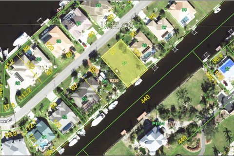 Terreno en venta en Punta Gorda, Florida № 1243102 - foto 1