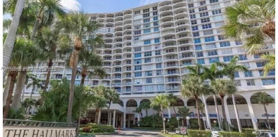 Condo à Hollywood, Floride, 2 chambres  № 1223727