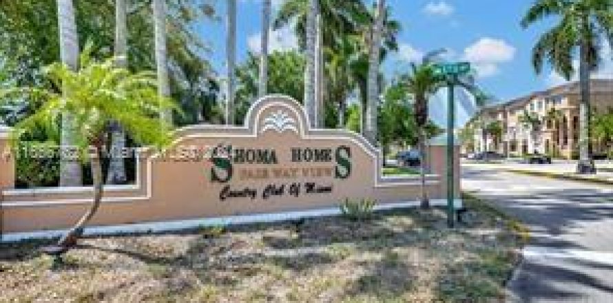 Condo in Hialeah, Florida, 2 bedrooms  № 1357054