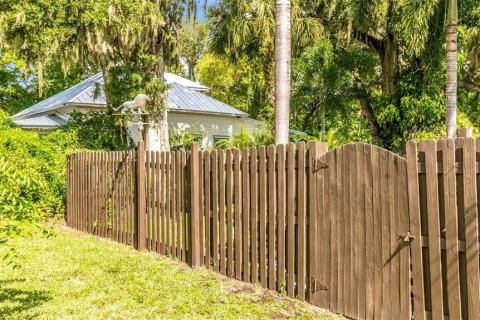 Villa ou maison à louer à Palmetto, Floride: 3 chambres, 110.74 m2 № 1352295 - photo 4