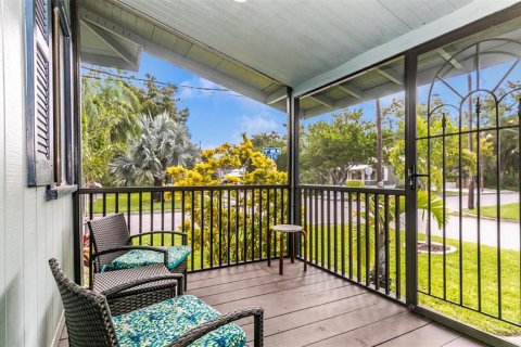 Villa ou maison à louer à Palmetto, Floride: 3 chambres, 110.74 m2 № 1352295 - photo 11