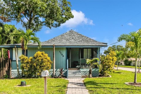 Villa ou maison à louer à Palmetto, Floride: 3 chambres, 110.74 m2 № 1352295 - photo 3