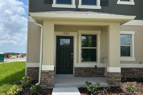 Townhouse in Kissimmee, Florida 3 bedrooms, 168.71 sq.m. № 1352296 - photo 1