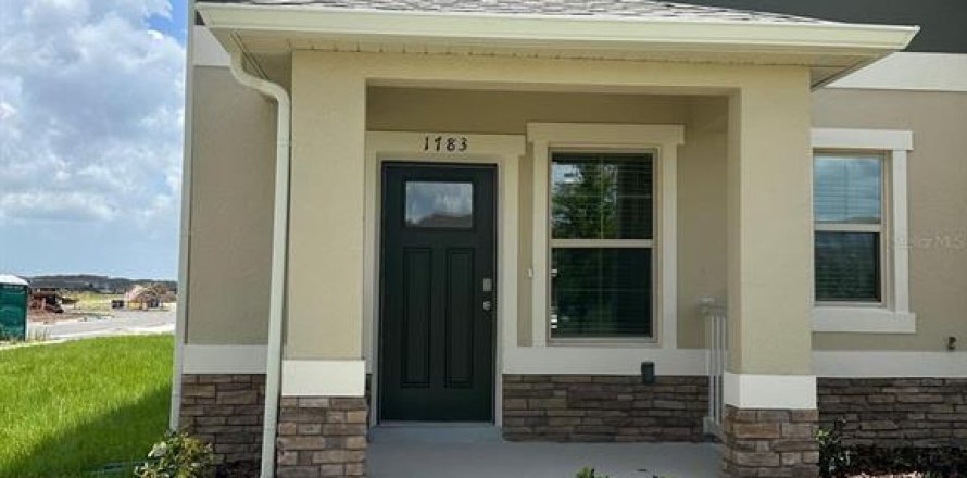 Townhouse in Kissimmee, Florida 3 bedrooms, 168.71 sq.m. № 1352296