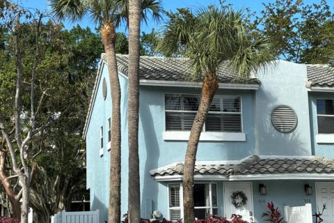 Купить таунхаус в Бока-Ратон, Флорида 2 спальни, 95.13м2, № 1022430 - фото 21