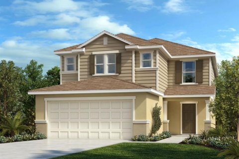 Casa en venta en Zephyrhills, Florida, 4 dormitorios, 221.57 m2 № 1388380 - foto 1