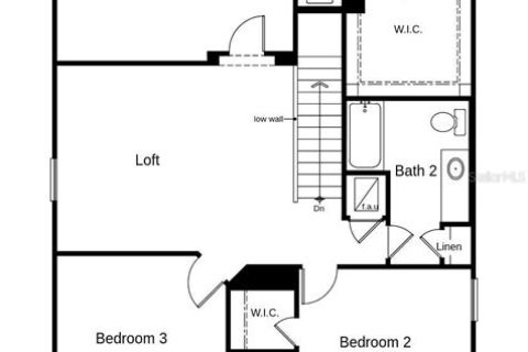 House in Zephyrhills, Florida 3 bedrooms, 195.75 sq.m. № 1388378 - photo 3