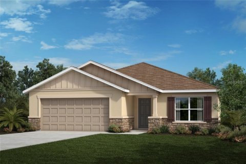 Casa en venta en Wesley Chapel, Florida, 4 dormitorios, 216.74 m2 № 1388385 - foto 1