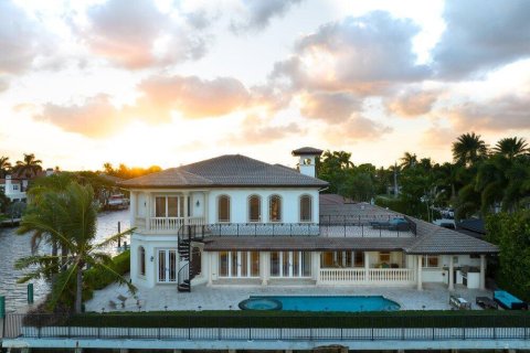 Villa ou maison à vendre à Lake Worth, Floride: 7 chambres, 774.15 m2 № 1036008 - photo 14