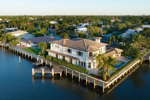 Villa ou maison à vendre à Lake Worth, Floride: 7 chambres, 774.15 m2 № 1036008 - photo 25