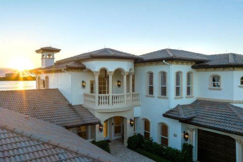 Villa ou maison à vendre à Lake Worth, Floride: 7 chambres, 774.15 m2 № 1036008 - photo 26