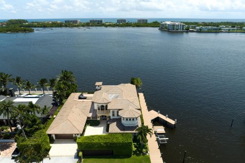 Villa ou maison à vendre à Lake Worth, Floride: 7 chambres, 774.15 m2 № 1036008 - photo 27