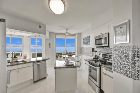 Copropriété à vendre à Aventura, Floride: 3 chambres, 220.18 m2 № 1281457 - photo 21