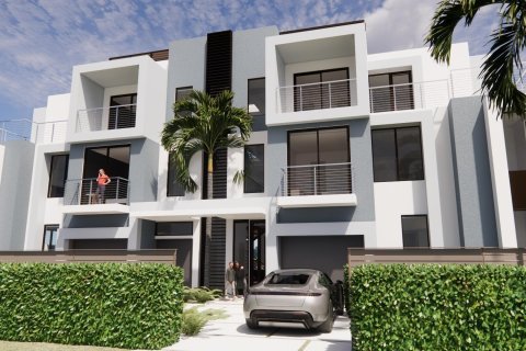 Townhouse in Delray Beach, Florida 4 bedrooms, 295.06 sq.m. № 1054712 - photo 4