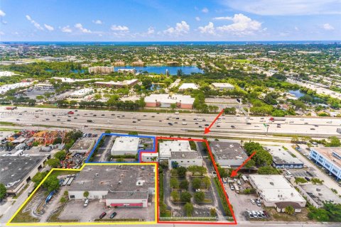 Propiedad comercial en venta en Hollywood, Florida № 1236038 - foto 1