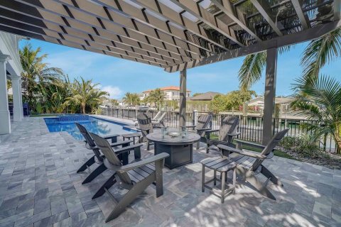 Villa ou maison à vendre à Riviera Beach, Floride: 5 chambres, 390.56 m2 № 1045744 - photo 26