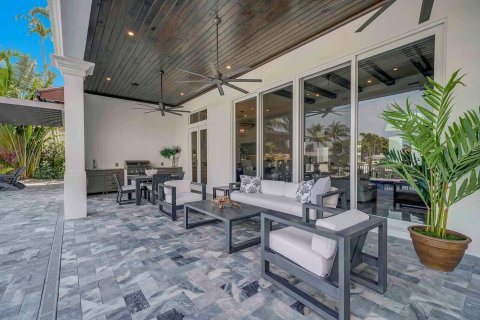 Villa ou maison à vendre à Riviera Beach, Floride: 5 chambres, 390.56 m2 № 1045744 - photo 24