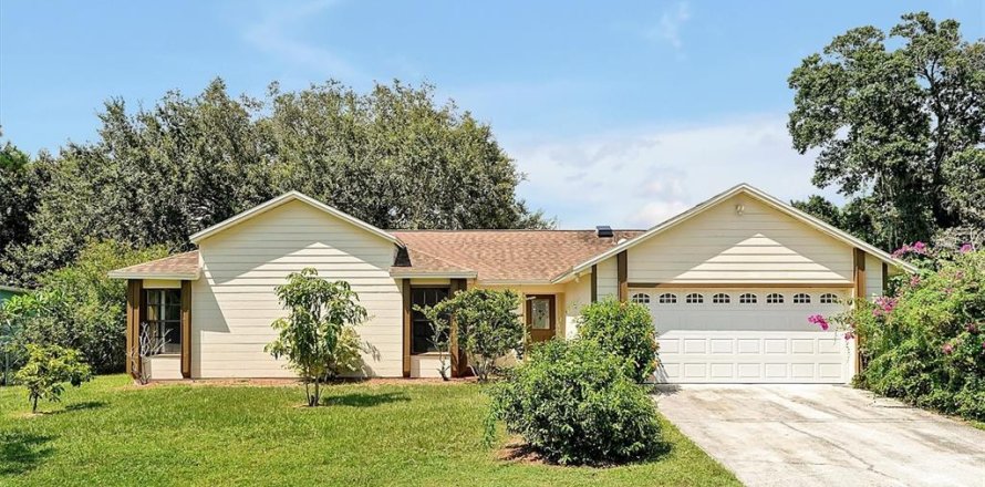 House in Kissimmee, Florida 4 bedrooms, 162.95 sq.m. № 1327280