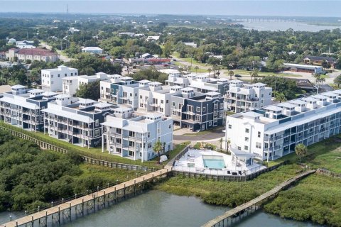 Copropriété à vendre à Saint Augustine, Floride: 4 chambres, 265.89 m2 № 1329642 - photo 1