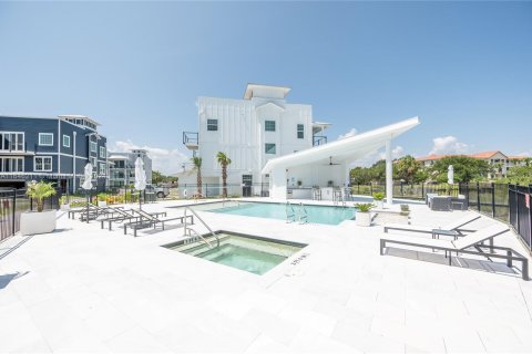 Copropriété à vendre à Saint Augustine, Floride: 4 chambres, 265.89 m2 № 1329642 - photo 9