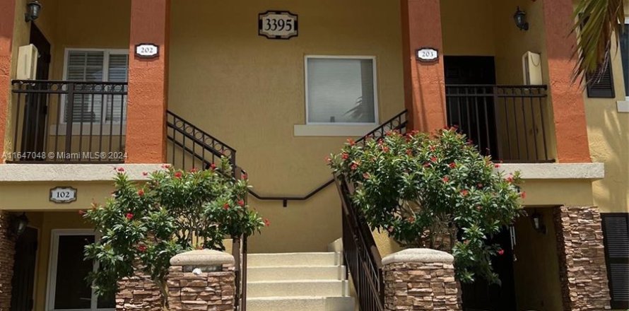 Condo in Homestead, Florida, 3 bedrooms  № 1329739