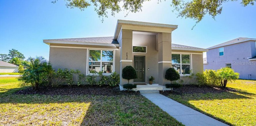 Villa ou maison à Kissimmee, Floride 4 chambres, 213.68 m2 № 1349347