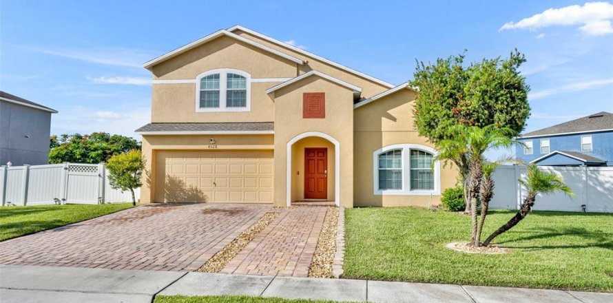 Casa en Kissimmee, Florida 4 dormitorios, 214.14 m2 № 1346995