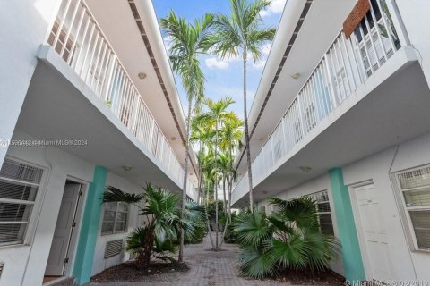 Studio in the Condo in Miami Beach, Florida  № 1029133 - photo 1