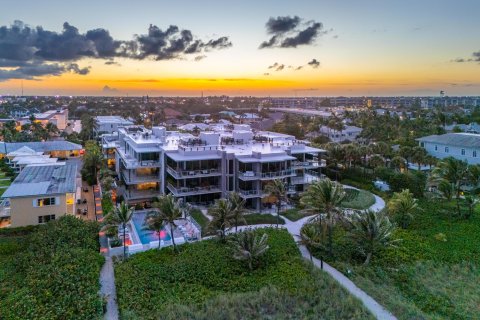 Copropriété à vendre à Delray Beach, Floride: 4 chambres, 355.82 m2 № 1160782 - photo 6