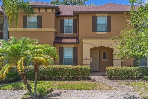 Touwnhouse à vendre à Davenport, Floride: 3 chambres, 127.83 m2 № 1242672 - photo 1