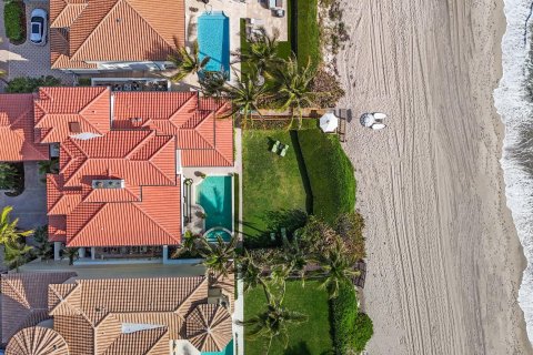 Villa ou maison à vendre à Highland Beach, Floride: 5 chambres, 694.54 m2 № 1079772 - photo 4