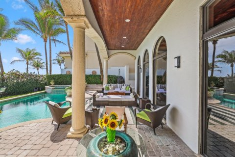 Villa ou maison à vendre à Highland Beach, Floride: 5 chambres, 694.54 m2 № 1079772 - photo 16