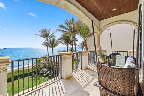 Villa ou maison à vendre à Highland Beach, Floride: 5 chambres, 694.54 m2 № 1079772 - photo 29