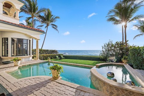 Villa ou maison à vendre à Highland Beach, Floride: 5 chambres, 694.54 m2 № 1079772 - photo 14