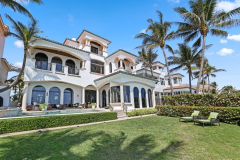 Casa en venta en Highland Beach, Florida, 5 dormitorios, 694.54 m2 № 1079772 - foto 13
