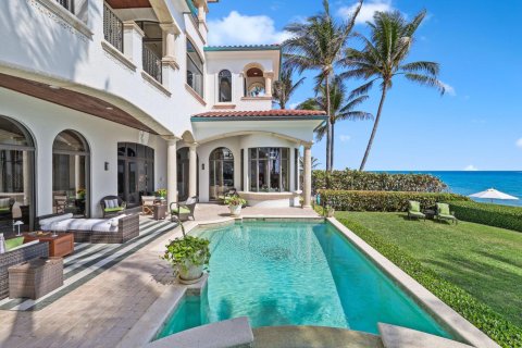Casa en venta en Highland Beach, Florida, 5 dormitorios, 694.54 m2 № 1079772 - foto 15