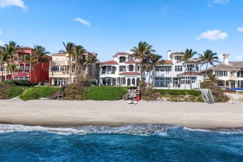 Casa en venta en Highland Beach, Florida, 5 dormitorios, 694.54 m2 № 1079772 - foto 2