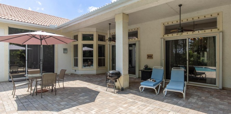 Villa ou maison à Wellington, Floride 4 chambres, 247.58 m2 № 1079799