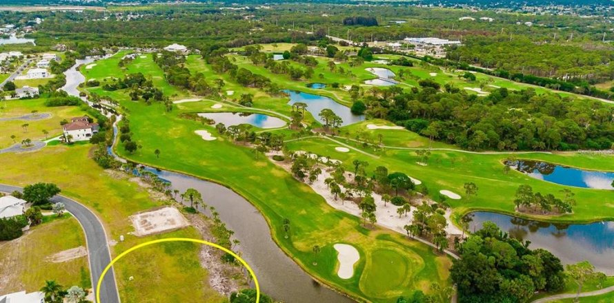 Terreno en Englewood, Florida № 1308535