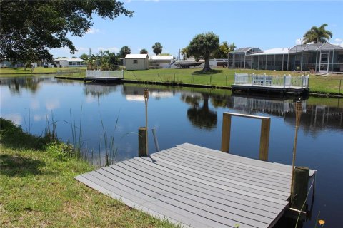 Casa en venta en North Port, Florida, 3 dormitorios, 146.23 m2 № 1265520 - foto 30