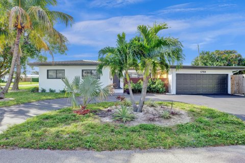 Casa en venta en Oakland Park, Florida, 3 dormitorios, 151.52 m2 № 1075785 - foto 21