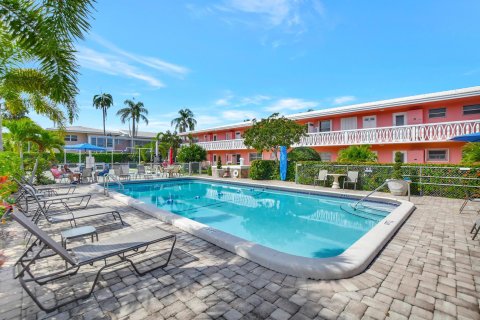 Condominio en venta en Boca Raton, Florida, 1 dormitorio, 67.54 m2 № 1075786 - foto 14