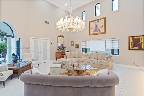 Villa ou maison à vendre à Palmetto Bay, Floride: 5 chambres, 275.92 m2 № 1306282 - photo 21