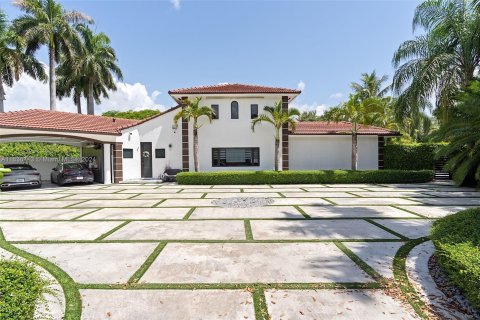 Villa ou maison à vendre à Palmetto Bay, Floride: 5 chambres, 275.92 m2 № 1306282 - photo 6