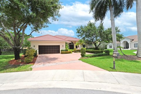 Casa en venta en Weston, Florida, 4 dormitorios, 380.99 m2 № 1231964 - foto 2